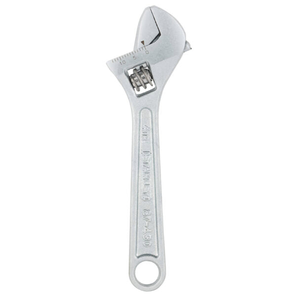 Stanley STMT87433-8 Chrome Plated Adjustable Wrench 10"