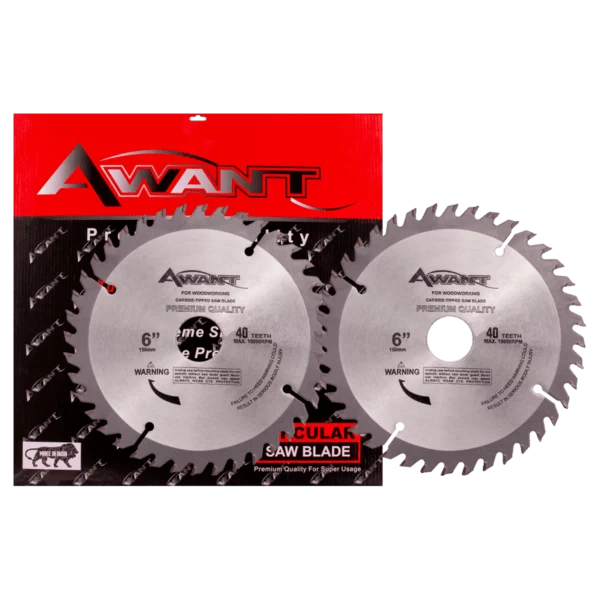 Xtra Power Awant TCT Saw Blade 7" X 40T (180MM)