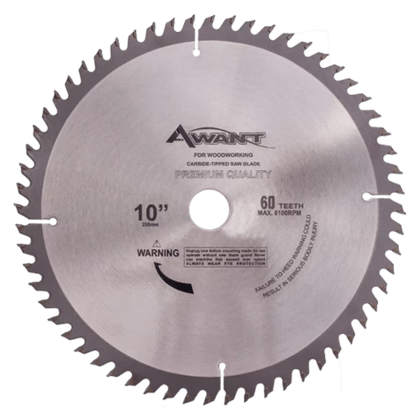 Xtra Power Awant TCT Saw Blade 7" X 40T (180MM)