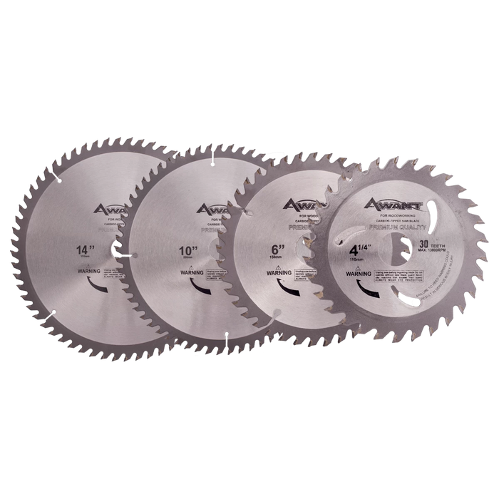 Xtra Power Awant TCT Saw Blade 8" X 60T (200MM)