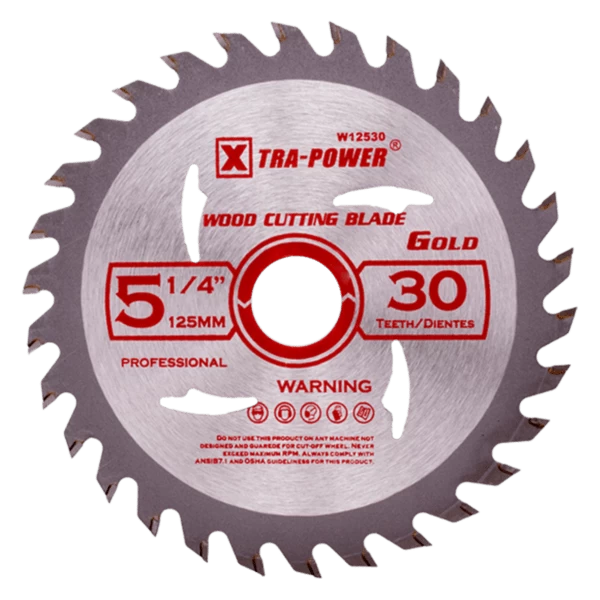 Xtra Power Gold TCT Saw Blades 10" X 60T (250MM)