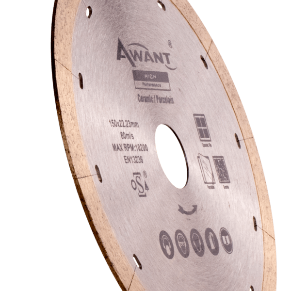 Xtra Power Awant Ceramic Blade 300MM 22 SLOT