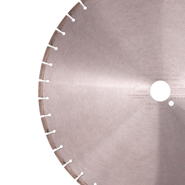 Xtra Power Awant Laser Welded Blade 350MM x 3.2MM