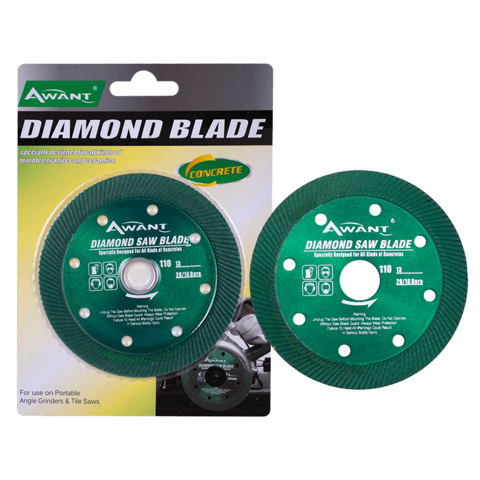 Xtra Power Awant Concrete Blade 110MM