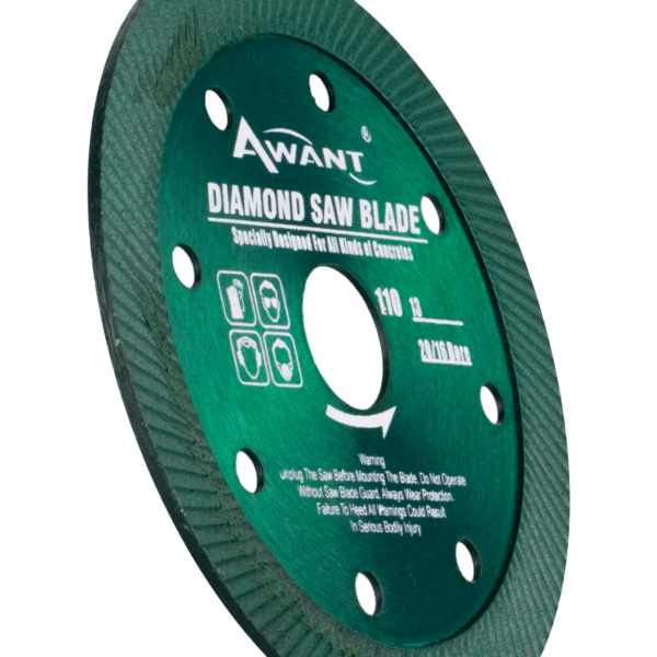 Xtra Power Awant Concrete Blade 110MM