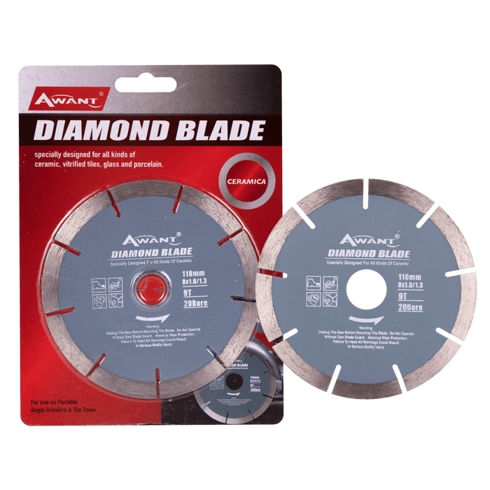 Xtra Power Awant Ceramica Blade 110MM