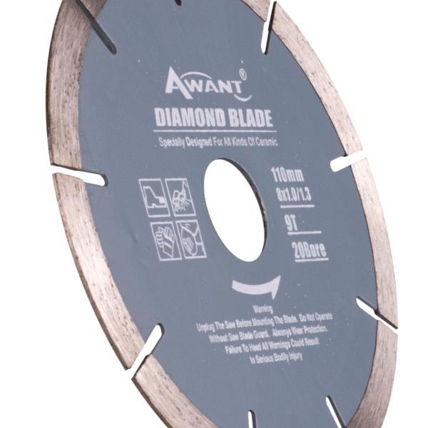 Xtra Power Awant Ceramica Blade 110MM