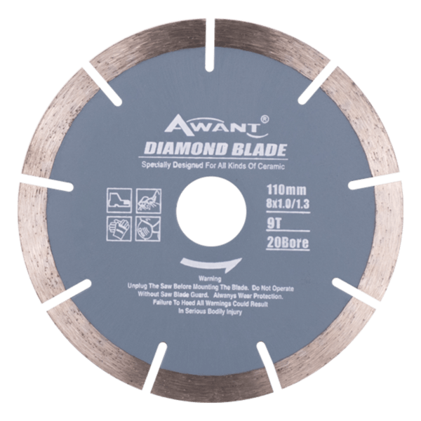 Xtra Power Awant Ceramica Blade 110MM