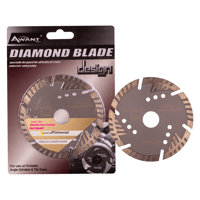 Xtra Power Awant Design Blade 110MM