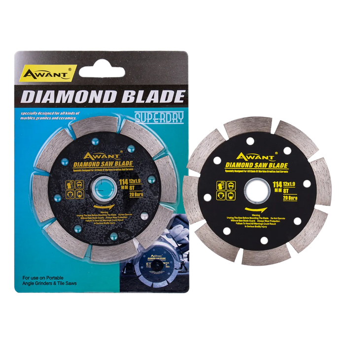 Xtra Power Awant Superdry Blade 114MM