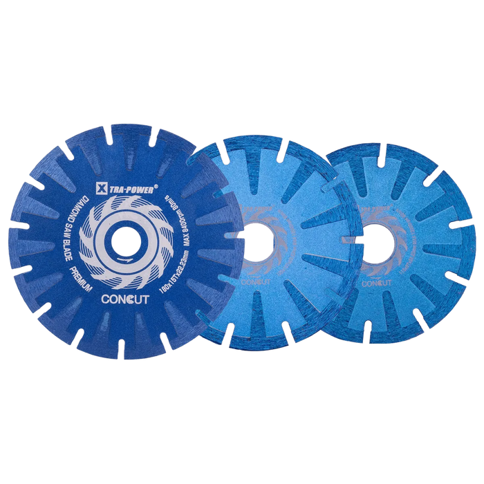 Xtra Power Concrete T-Type Blade 125MM