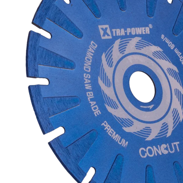 Xtra Power Concrete T-Type Blade 115MM