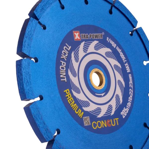 Xtra Power Concrete Tuck Point Blade 255MM