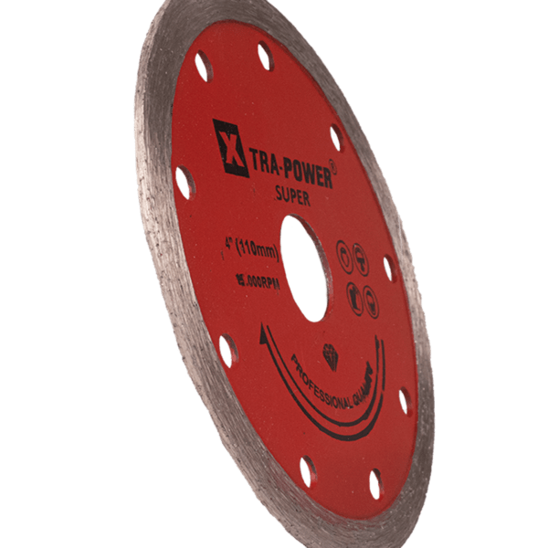 Xtra Power Wall Chaser Blade 133MM 9SEG