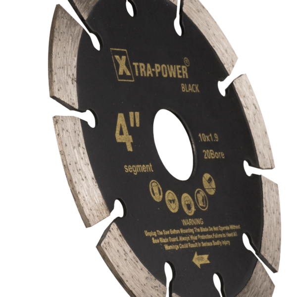 Xtra Power XP Black Blade 110MM RIM