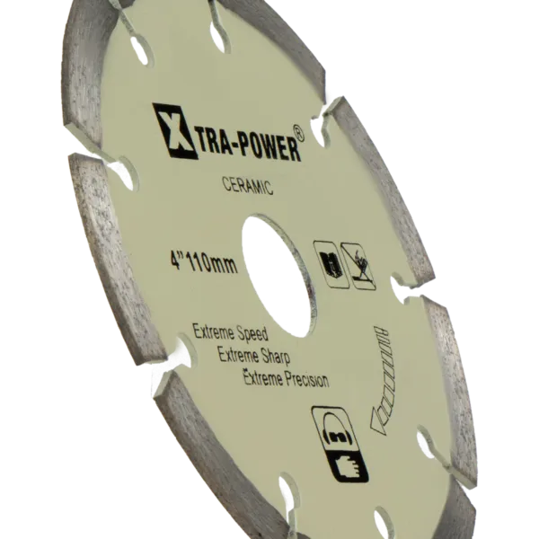 Xtra Power XP Ceramic Blade 110MM 9SEG