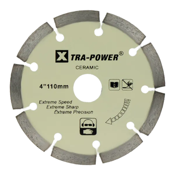 Xtra Power XP Ceramic Blade 110MM 9SEG