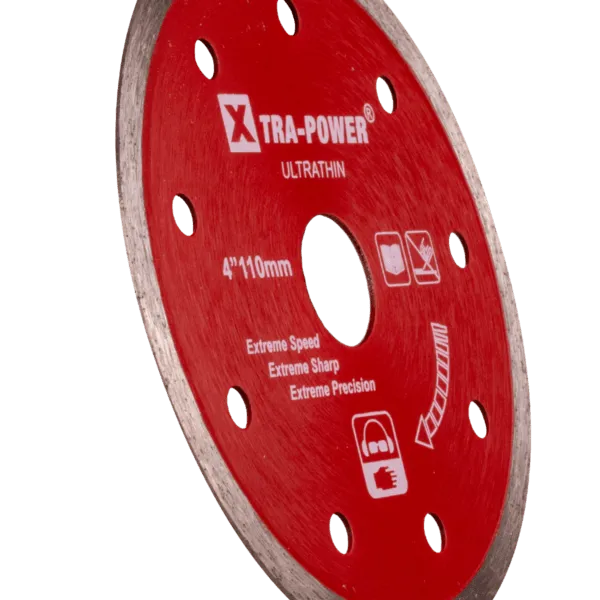 Xtra Power XP Ultrathin RIM Blade 110MM