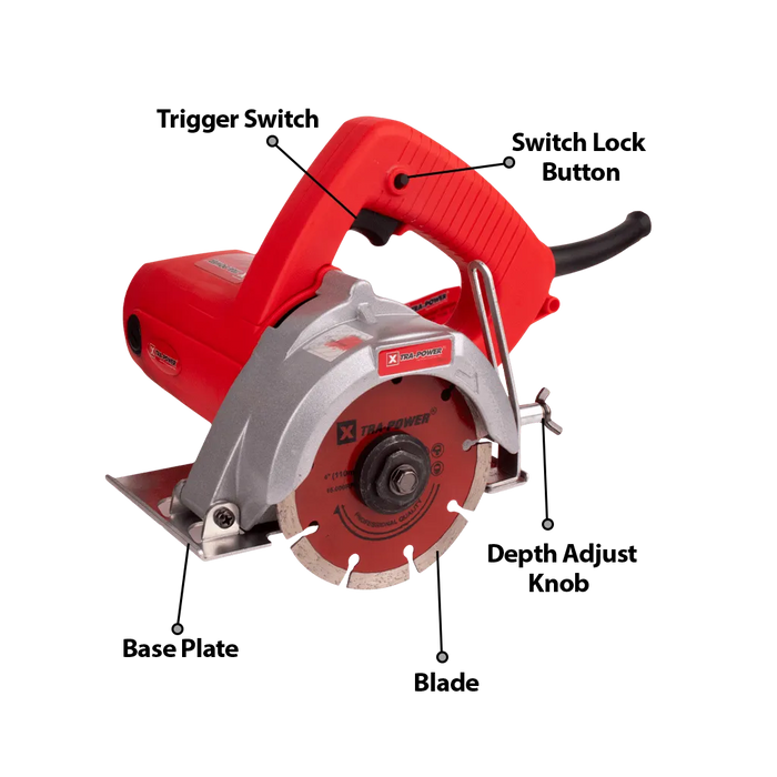 Xtra Power XPT 413 Marble Cutter 110 MM