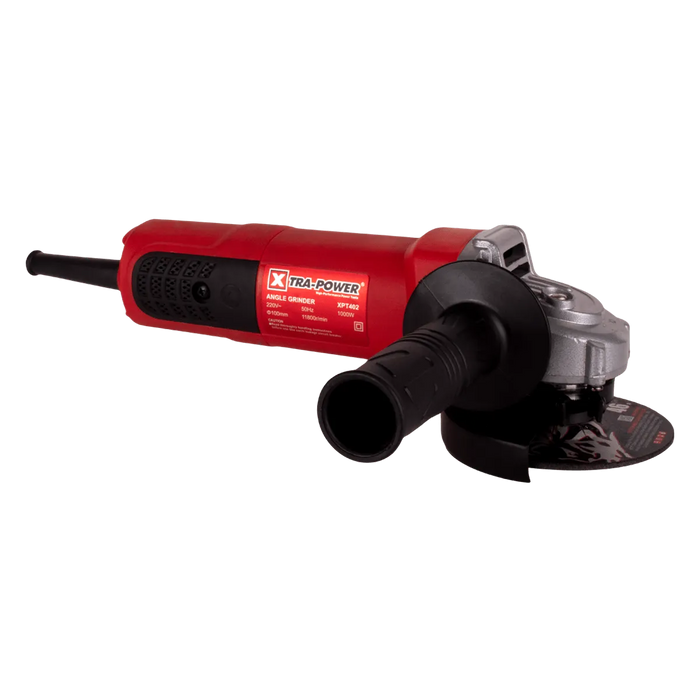 Xtra Power XPT 402 Angle Grinder 100MM 4"