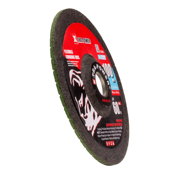 Xtra Power WA Grinding Wheel SX 4" #60