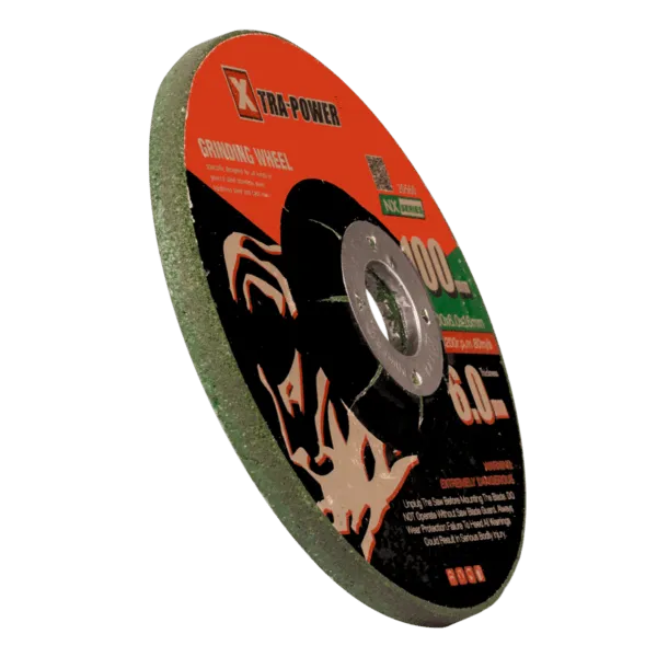 Xtra Power Grinding Wheel DC Wheel 4"x4MM NX Series