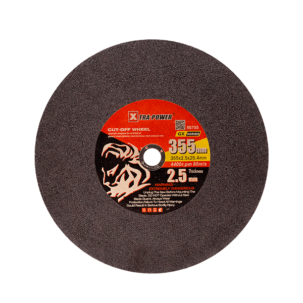 Xtra Power Cutting Wheel 10" GX Series