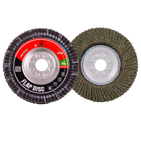 Xtra Power Flap Disc NX 4"