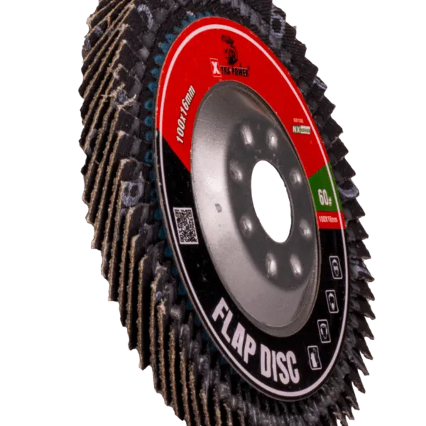 Xtra Power Flap Disc NX 4"