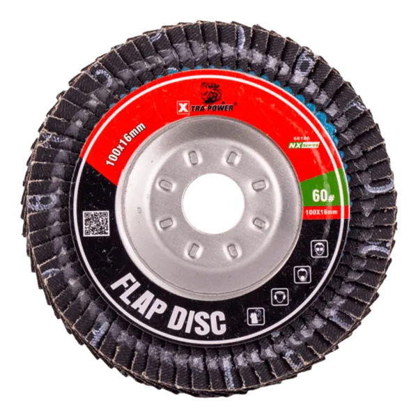 Xtra Power Flap Disc NX 4"