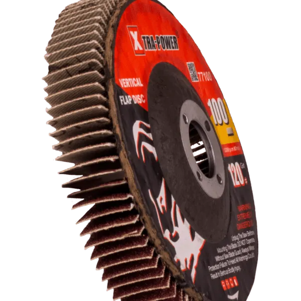 Xtra Power Vertical Flap Disc 4"