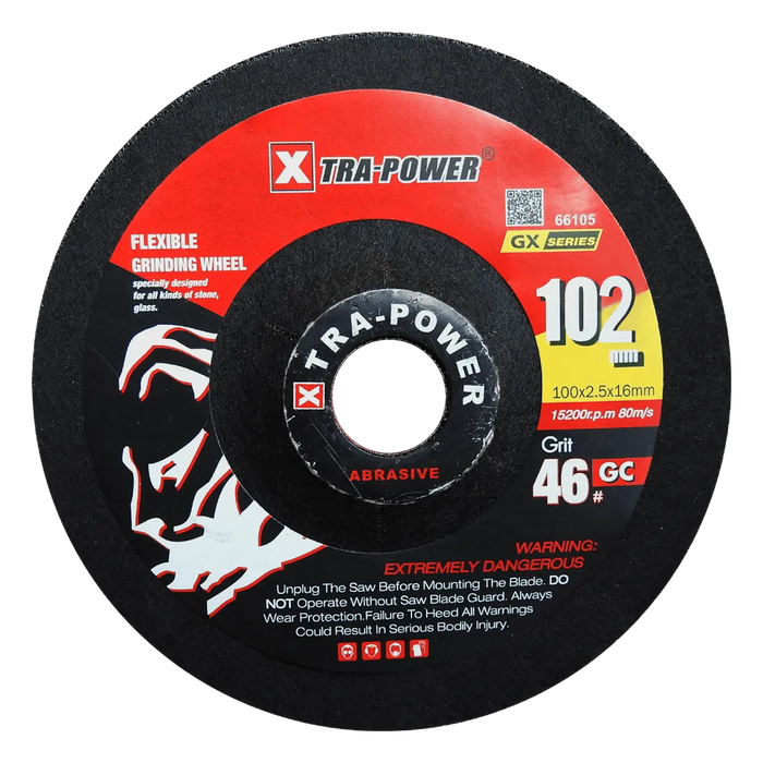 Xtra Power Grinding GC Wheel GX Series