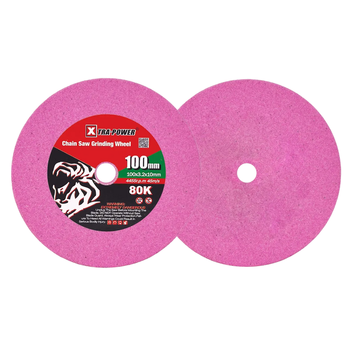 Xtra Power Chainsaw Grinding Wheel 100MM