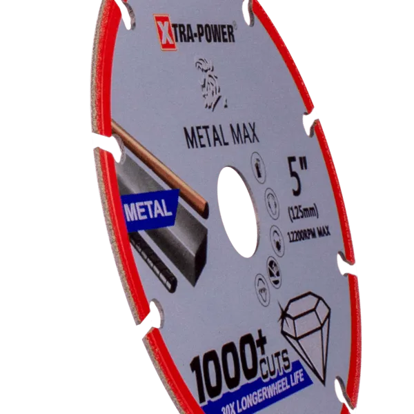 Xtra Power Vacuum Welded Multi Purpose Blade 105MM