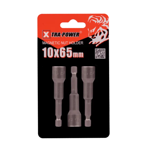 Xtra Power Magnetic Bit Holder 8MM x 65MM