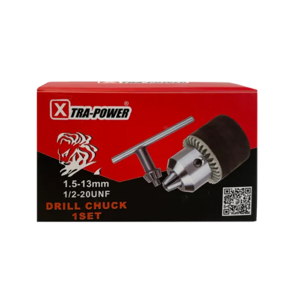 Xtra Power Drill Chuck 6MM x 24UNF