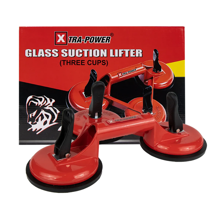 Xtra Power Glass Suction Cup - 1 Cup