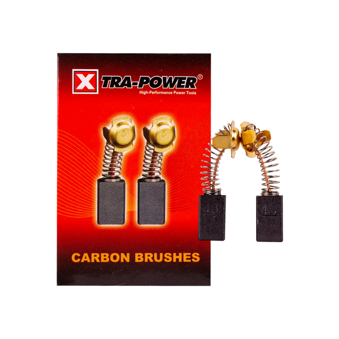 Xtra Power Carbon Brushes 9553