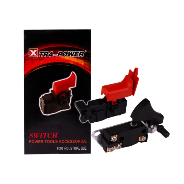 Xtra Power Switch 0810T