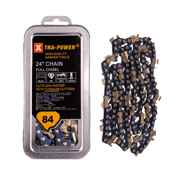 Xtra Power XP Titanium Chain for Chainsaw 16"