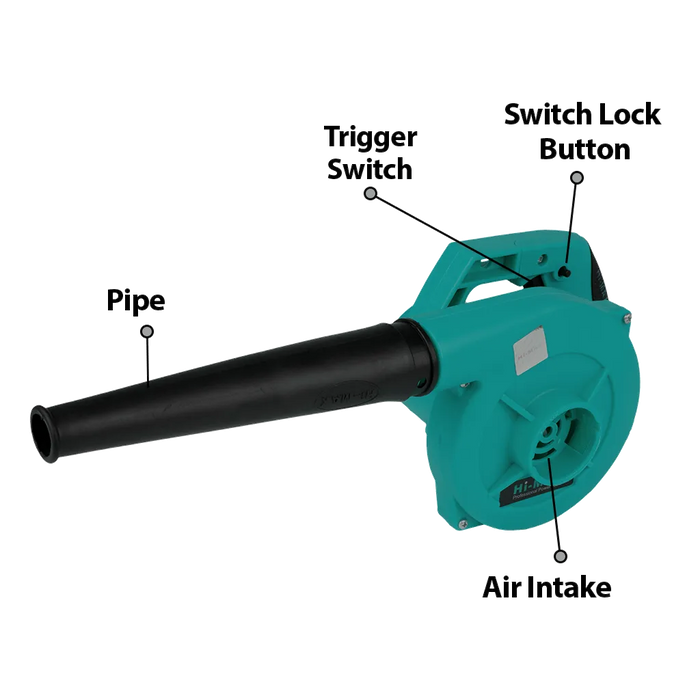 Hi-Max IC-037 Blower 2.8 M³/ Min