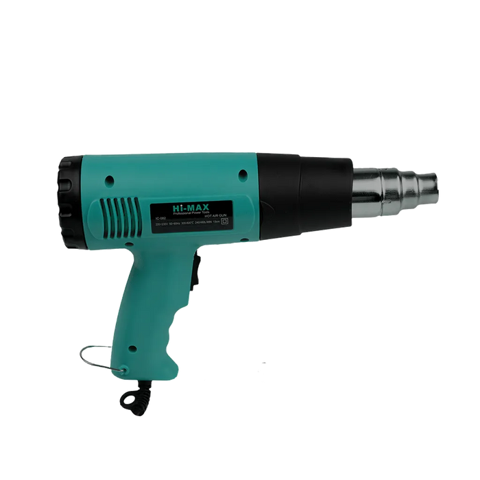 Hi-Max IC-082 Hot Air Gun 300-600°C 13CM