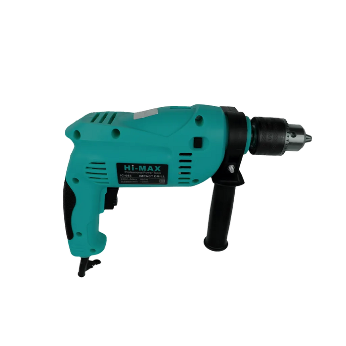 Hi-Max IC-083 Impact Drill 13MM 550W