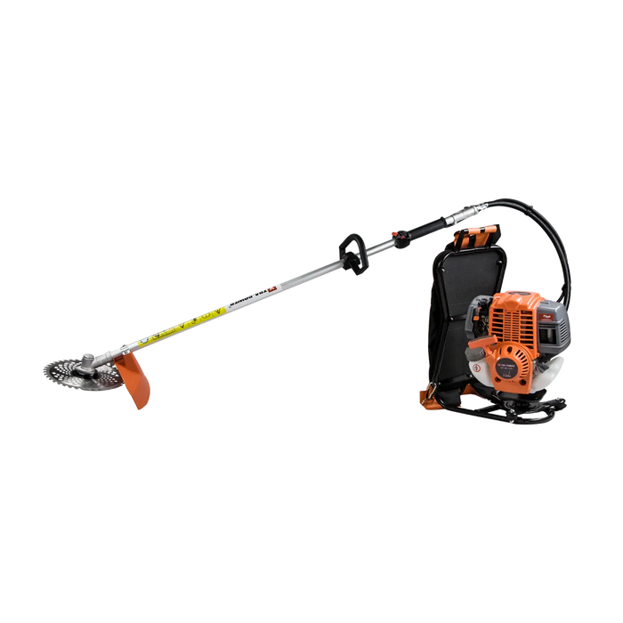 Xtra Power XP BC 50 (4 Stroke) Back Pack Brush Cutter 255MM