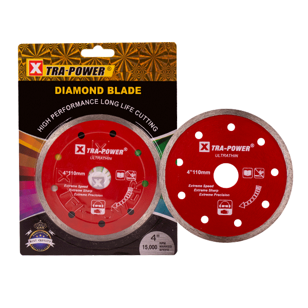 Xtra Power XP Ultrathin RIM Blade 110MM