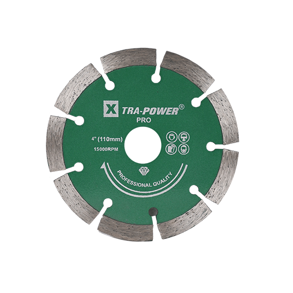 Xtra Power Pro Diamond Saw Blades 125MM