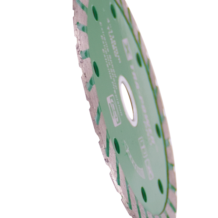 Xtra Power Pro Turbo Diamond Saw Blade 110MM