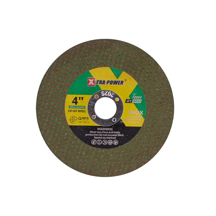 Xtra Power Cutting Wheel 5" G1 Series (Double Net)