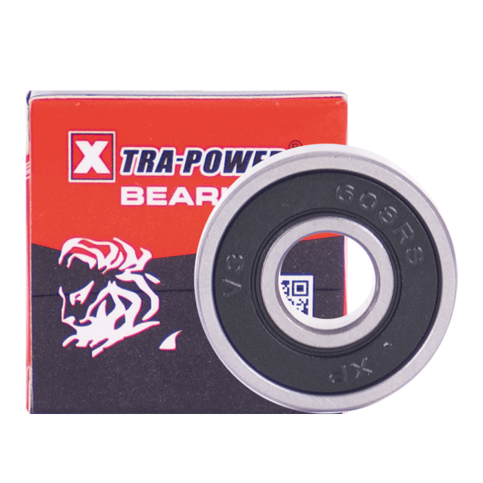 Xtra Power Bearings 6205(2RS) V3