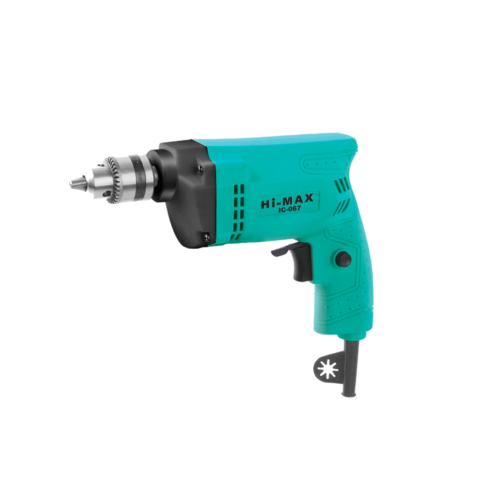 Hi-Max IC-067 Drill Machine 10MM 400W